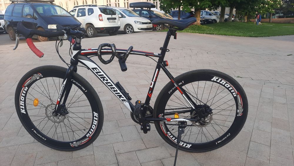 Semicursiera Eurobike