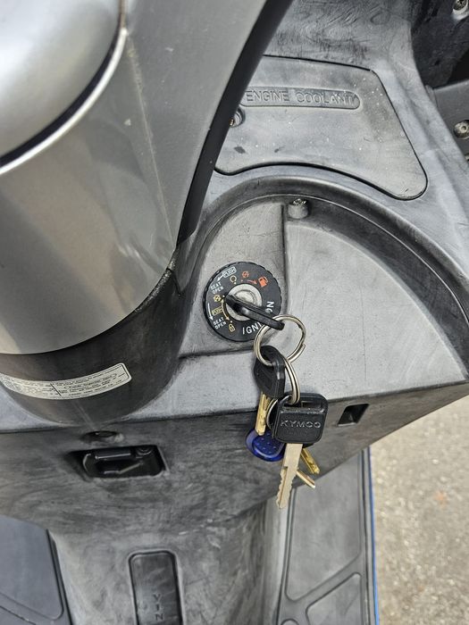 Scuter Kymco S4 250cc