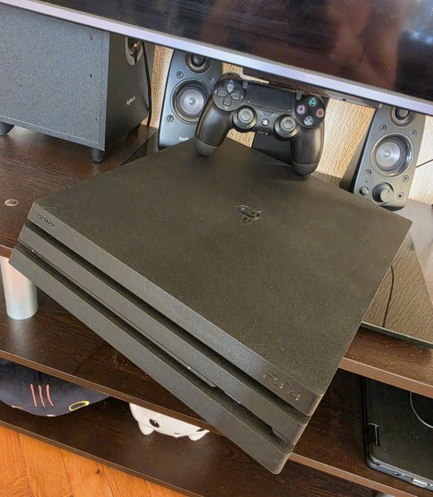PS4 PRO 1TB | PlayStation 4 PRO |