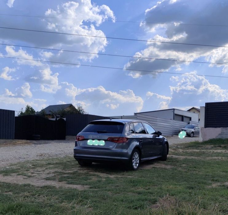 AUDI A3 Sportback 2014 — imagine 4