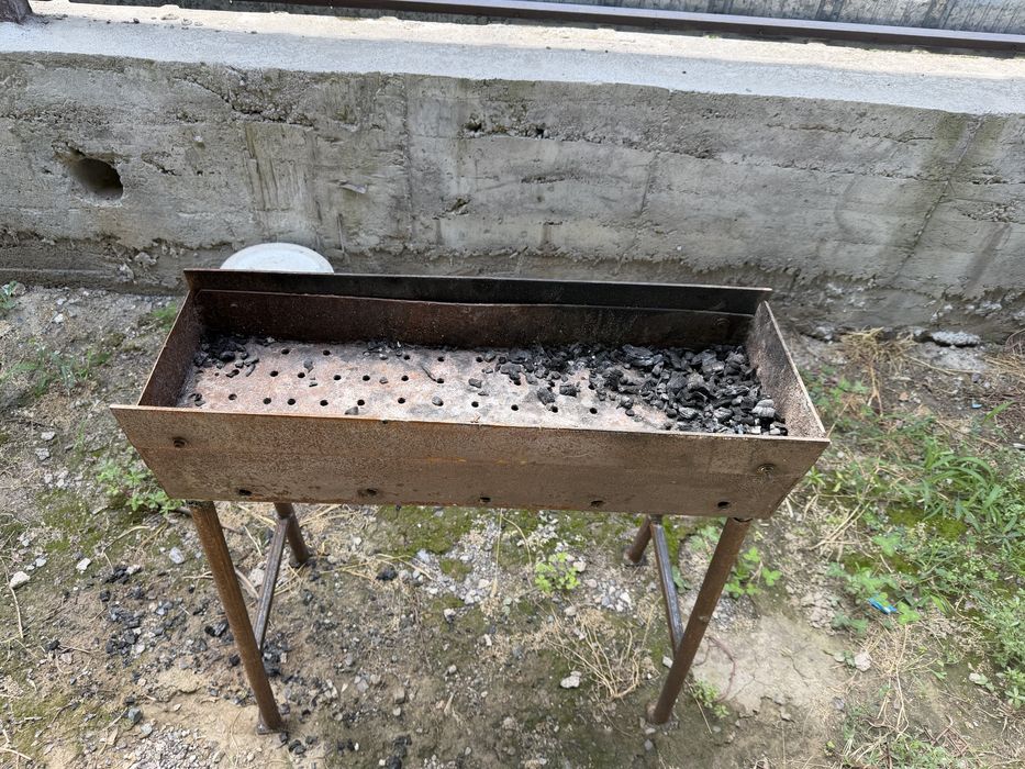Продам мангал для шашлыка