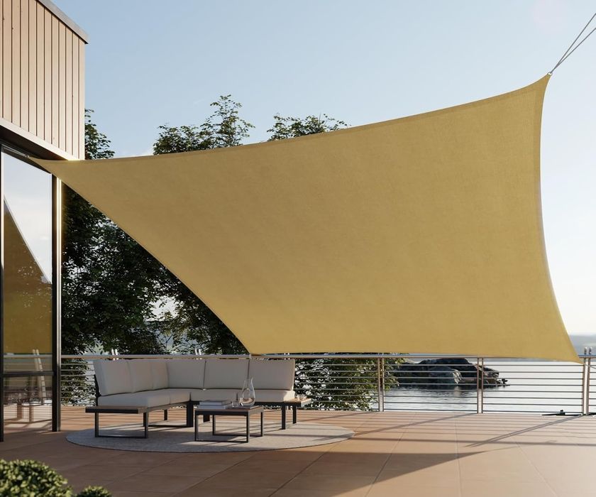 Засенчваща тента непромокаема