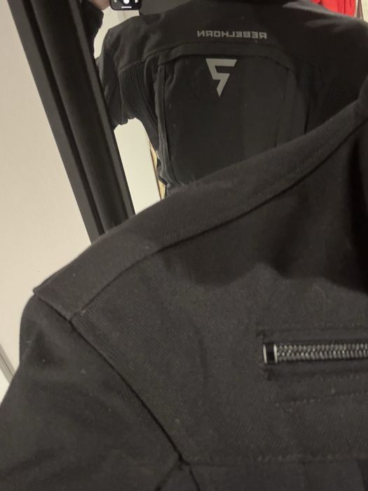 Costum Moto Rebelhorn geaca si pantaloni marimea M