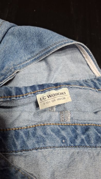 Детски дрехи H&M и Lc waikiki за момиче размер 9-10, 10-11, 11-12 годи