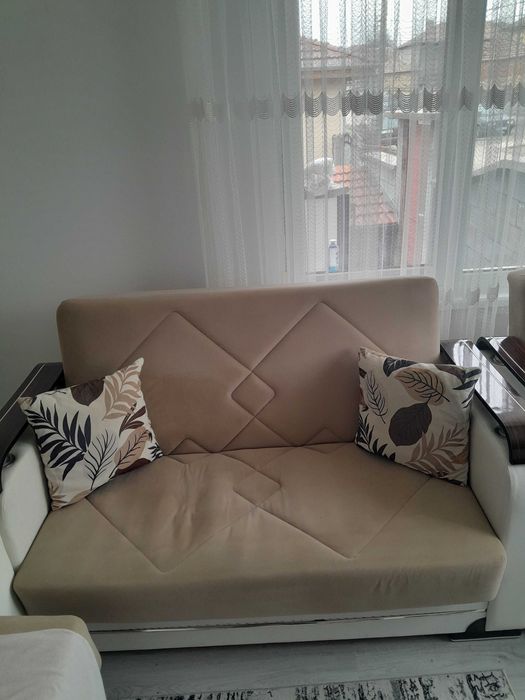 Дивани двойка и единичка