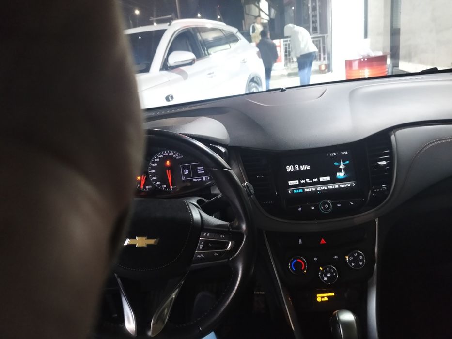 Продажа машина Трекер-1 автомат