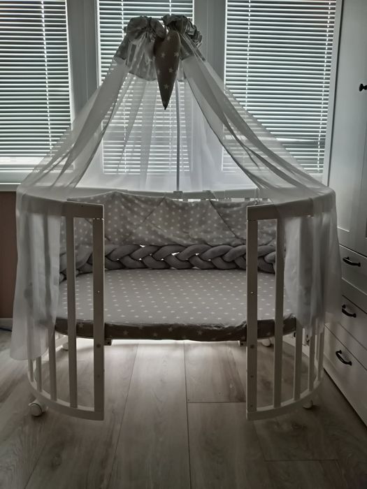 Кошара за бебе 7в1 comfortbaby