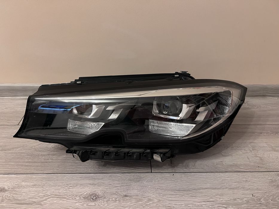 Far stanga Bmw Seria 3 G20 G21 LED Original , De Europa, Cod 9481695