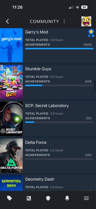 Аккаунт стим / Steam / Прайм