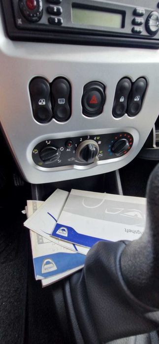 Dacia Logan MCV Laureat AC, 7 locuri