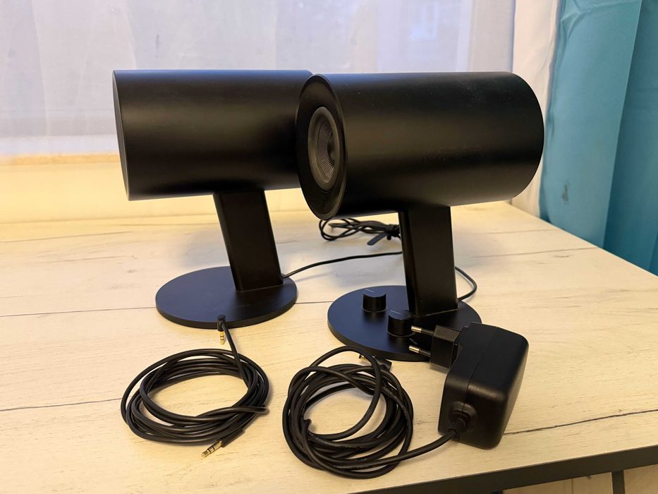 Високоговорители Razer Nommo за вашия компютър или лаптоп