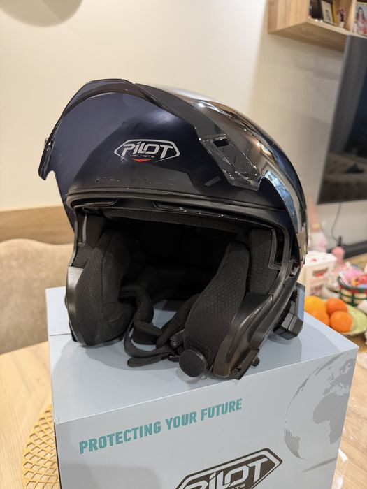 Каска пилот  pilot xermes