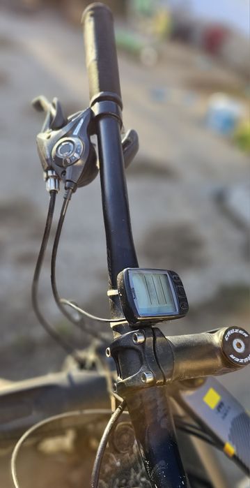 Велосипед скоростной.