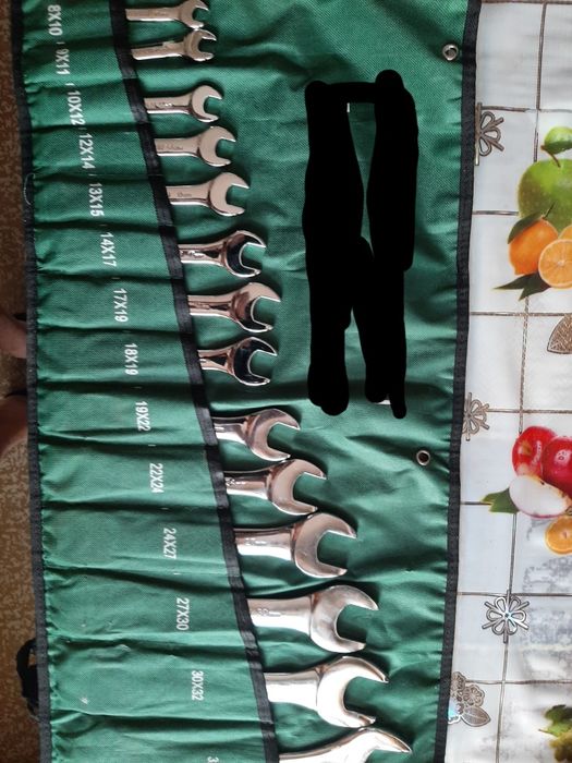 Ключи ручные ражковые