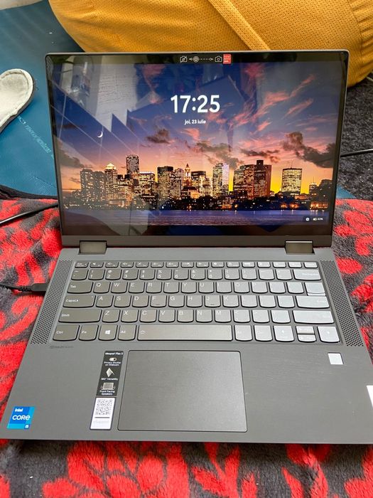 Leptop lenovo  Idea pad flex 5