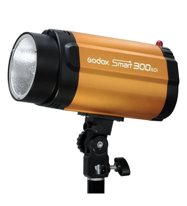 Импульсный свет Godox 300SDI-D Smart