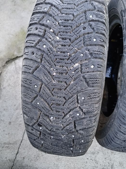 Резина р14 зима шыпы