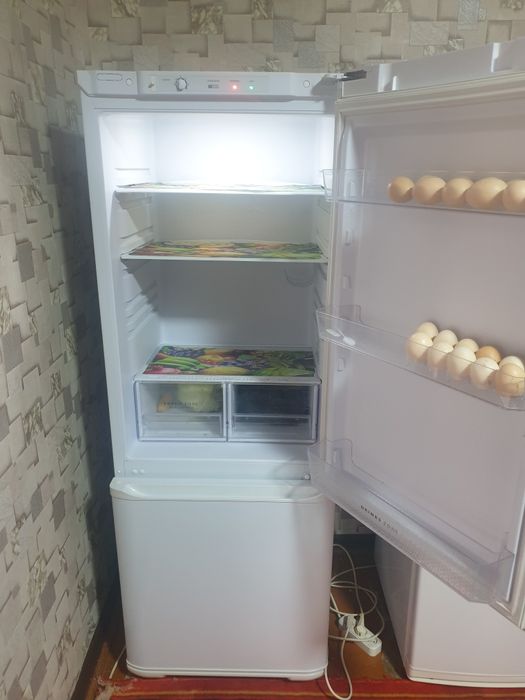 Бирюса холодильник новый