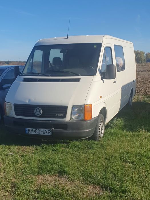 Wolkwagen lt cu 6 locuri..