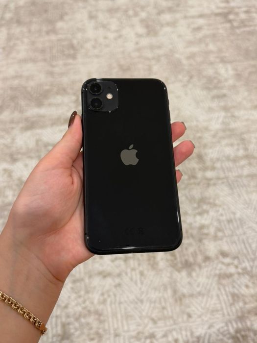 IPhone 11 черный
