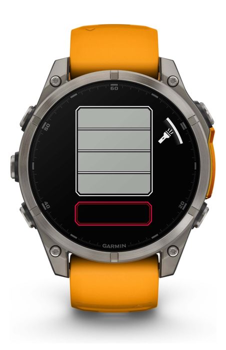 Garmin fenix 8 смарт часы