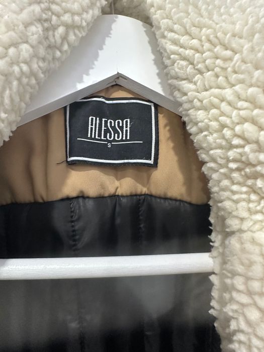 Парка Alessa S размер