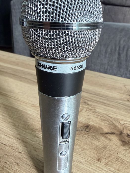 Микрофон Shure 565SD