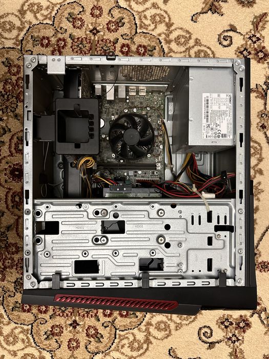 Настольный компьютер