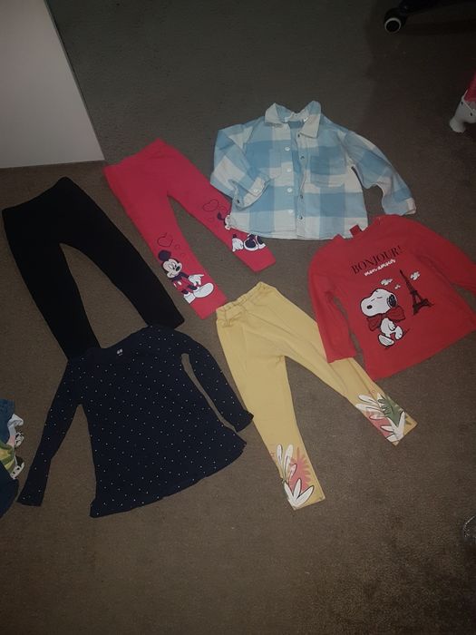 Много много дрехи 98см за момиче