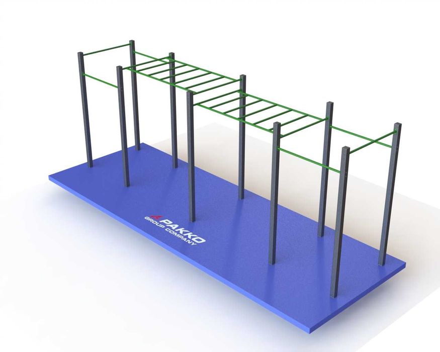 Workout Площадки для Дома Уличные Тренажеры Собственого Производства