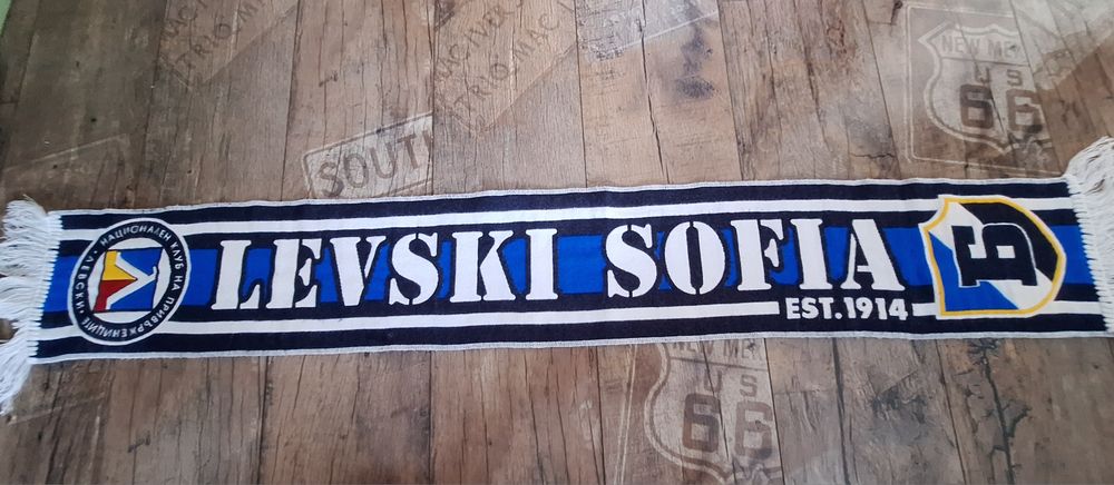 Шалове на Левски,  Levski Sofia