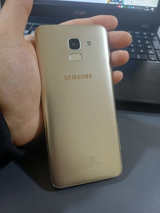 SAMSUNG J6 32 gb