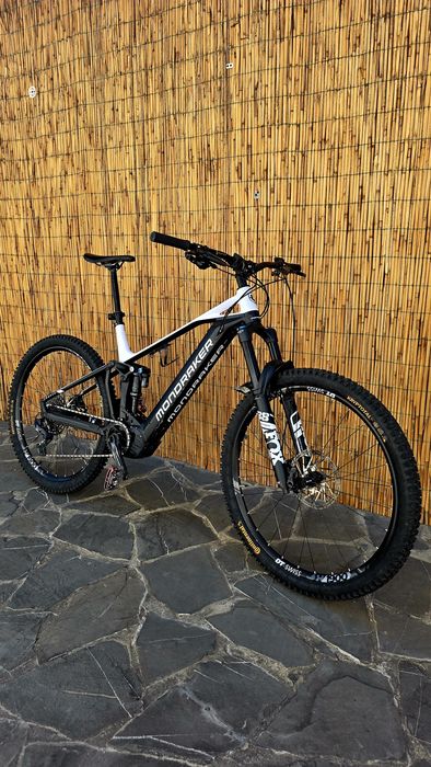 Bicicleta electrica Mondraker Crafty R Bosch gen 4 XL 0km