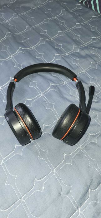 Jabra Evolve 75 Stereo fuctionale MICROFON DEFECT