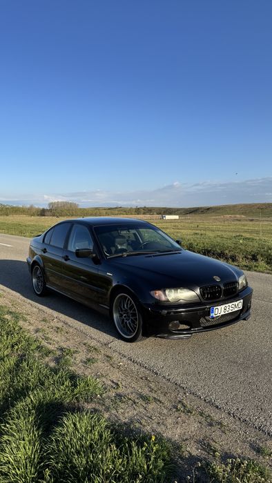 ‼️Vând BMW seria 3 e46 320D 150cp‼️