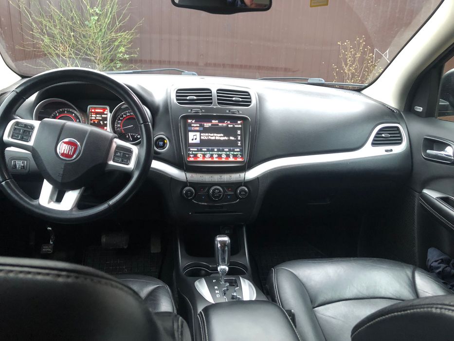 Fiat freemont 2l 7 locuri