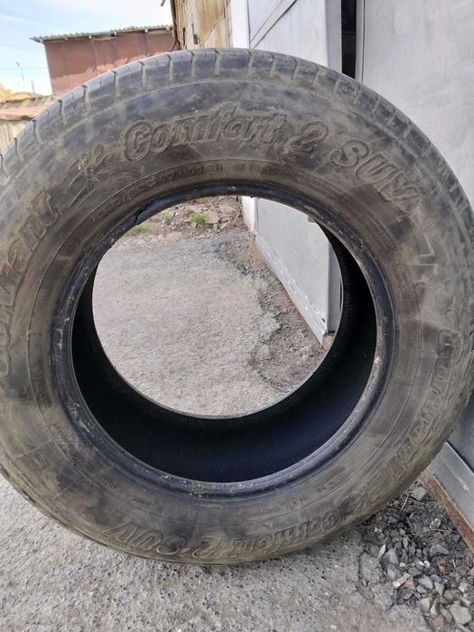 резина 265\65\17 один балон б\у