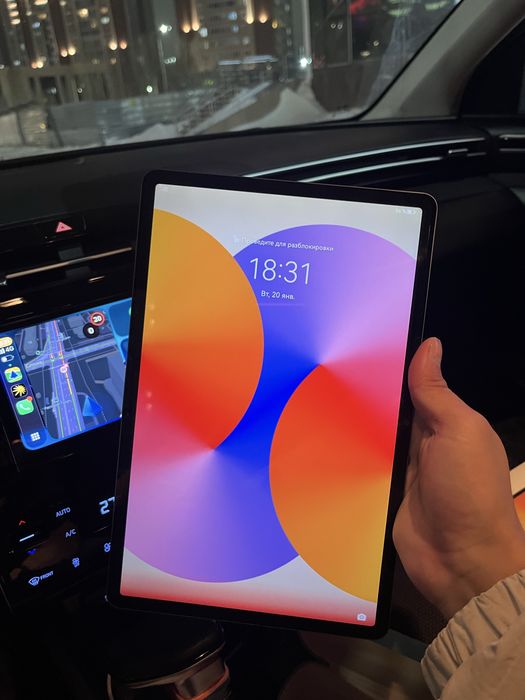 Планшет HUAWEI MatePad SE 11