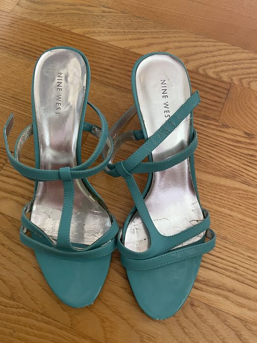 Сандали nine west-38