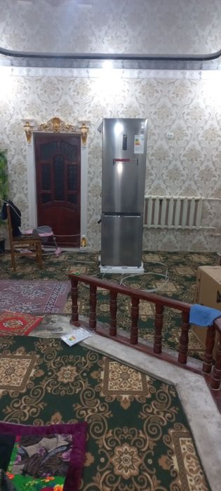 Xolodilnik LG 2 kamerali