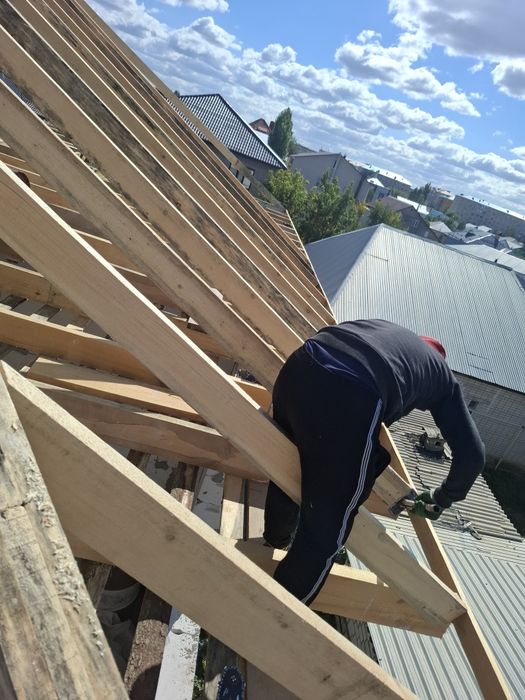 Крыша любой сложности