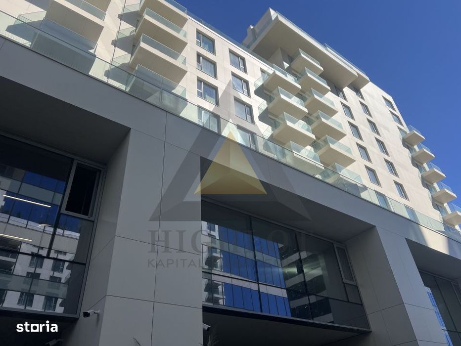 3 Camere Dimitrie Pompeiu| Complex Modern| Barbu Vacarescu| Promenada