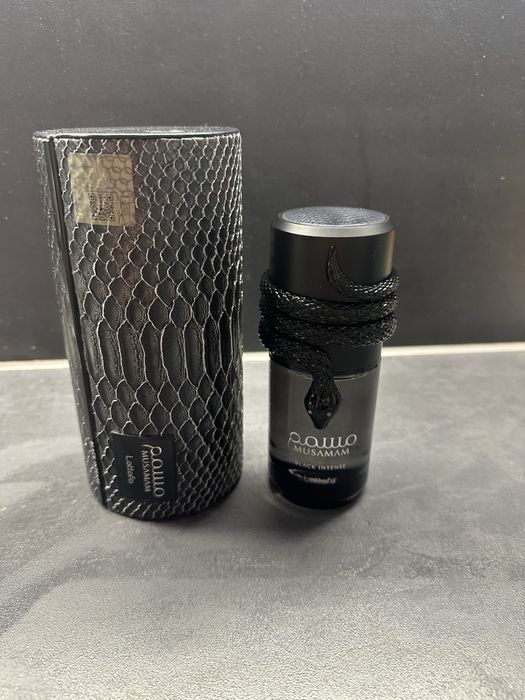 Lattafa Musamam Black Intense