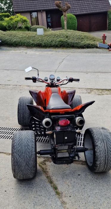 ATV 250 de vânzare.  Detalii la nr de telefon  +32466204801