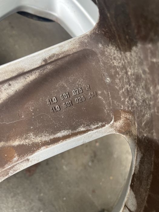 Оригинални джанти 20" за Audi Q7 Ауди Кю7 5x130 ET60 9J