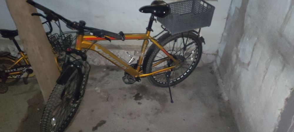 Велосипед гонечнный VelloMax как новый