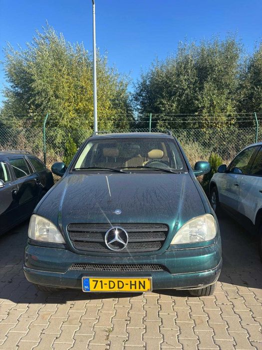 Mercedes-Benz ML 320 CDI Aut