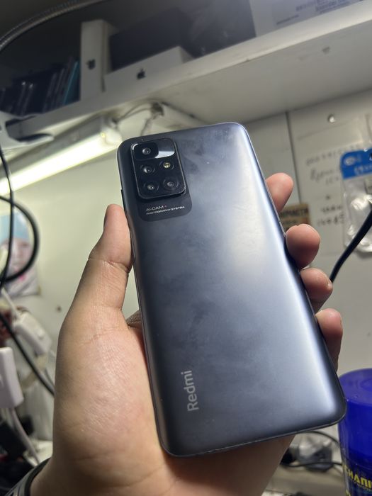 Redmi 10 64gb.