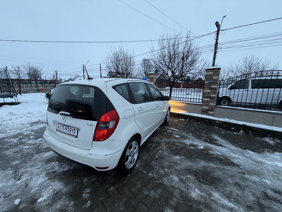 Mercedes-Benz A-Class A160 Cdi