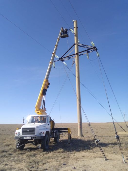 Автовышка Автовышка